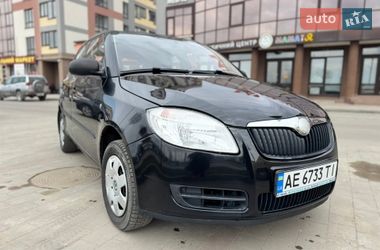 Хетчбек Skoda Fabia 2008 в Тернополі