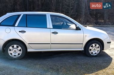 Универсал Skoda Fabia 2005 в Жовкве
