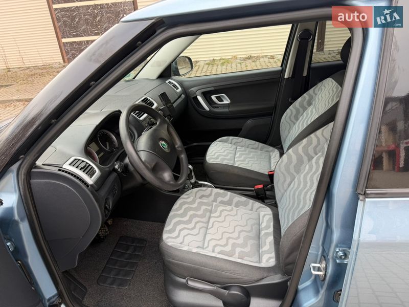 Універсал Skoda Fabia 2008 в Івано-Франківську