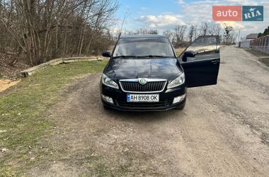 Хэтчбек Skoda Fabia 2010 в Белой Церкви