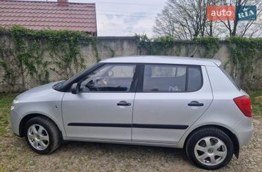 Хетчбек Skoda Fabia 2007 в Мукачевому