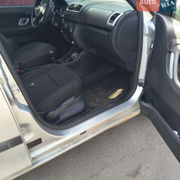 Хэтчбек Skoda Fabia 2009 в Житомире фото 4 Хэтчбек Skoda Fabia 2009 в Житомире