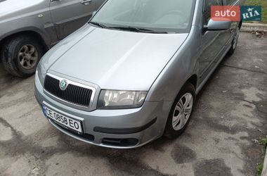 Универсал Skoda Fabia 2005 в Харькове