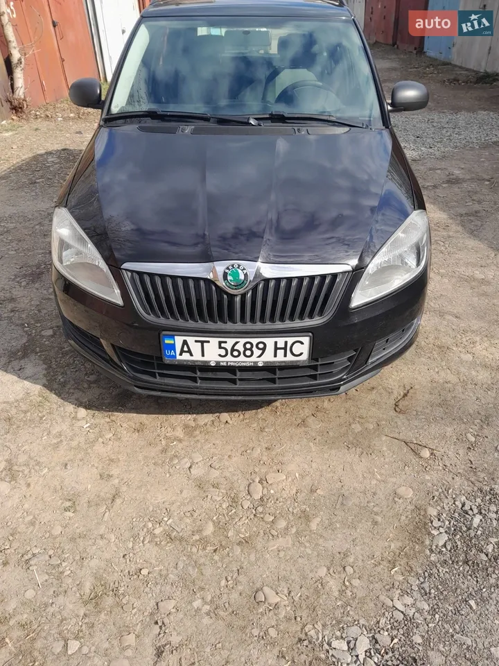 2012 Skoda Fabia - мініатюра 17