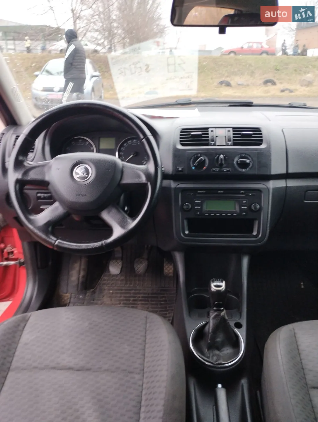 2013 Skoda Fabia - мініатюра 9