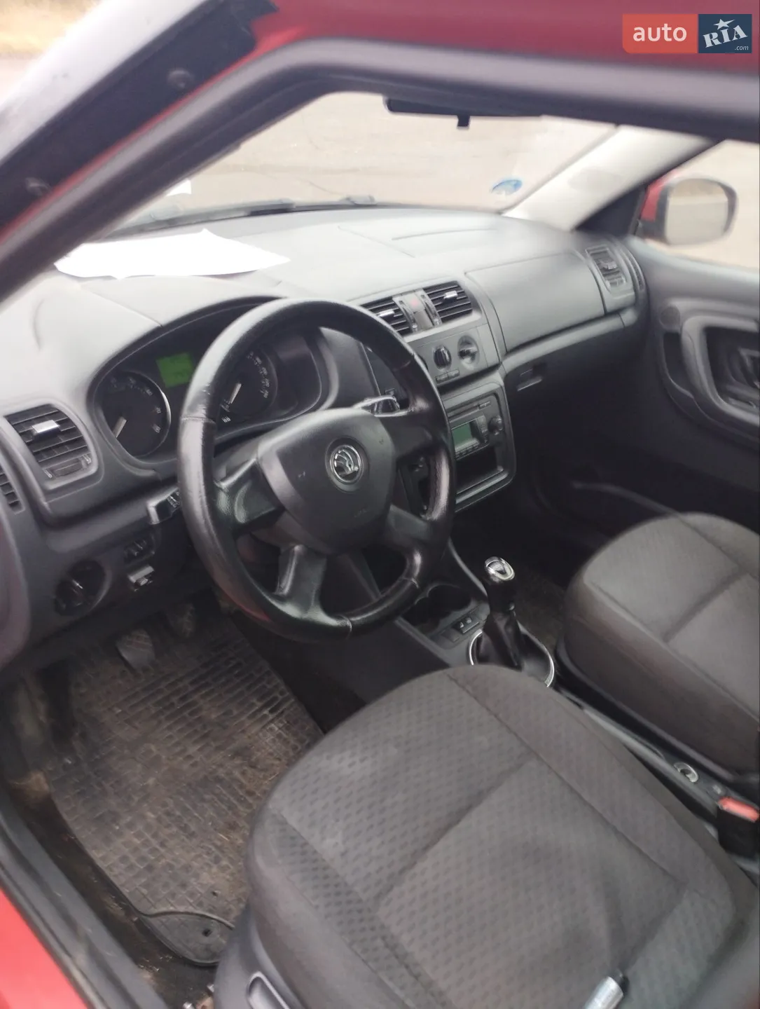 2013 Skoda Fabia - мініатюра 7