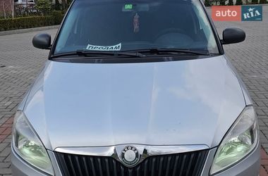 Універсал Skoda Fabia 2010 в Львові