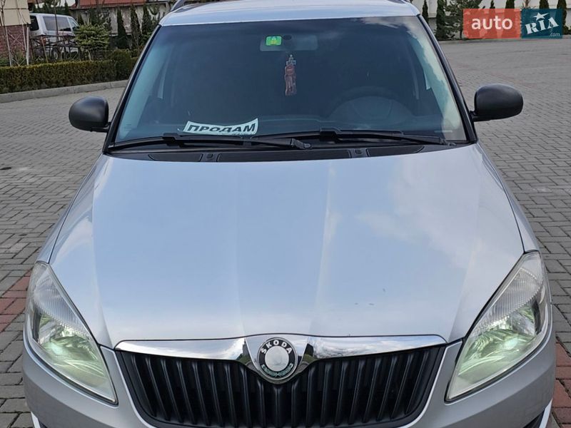 Универсал Skoda Fabia 2010 в Львове фото Универсал Skoda Fabia 2010 в Львове