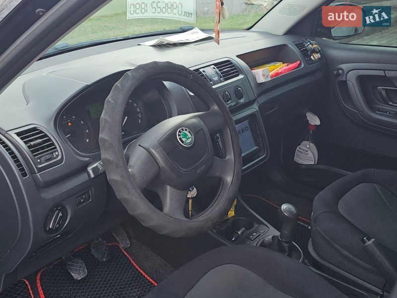 Универсал Skoda Fabia 2010 в Львове фото 5 Универсал Skoda Fabia 2010 в Львове