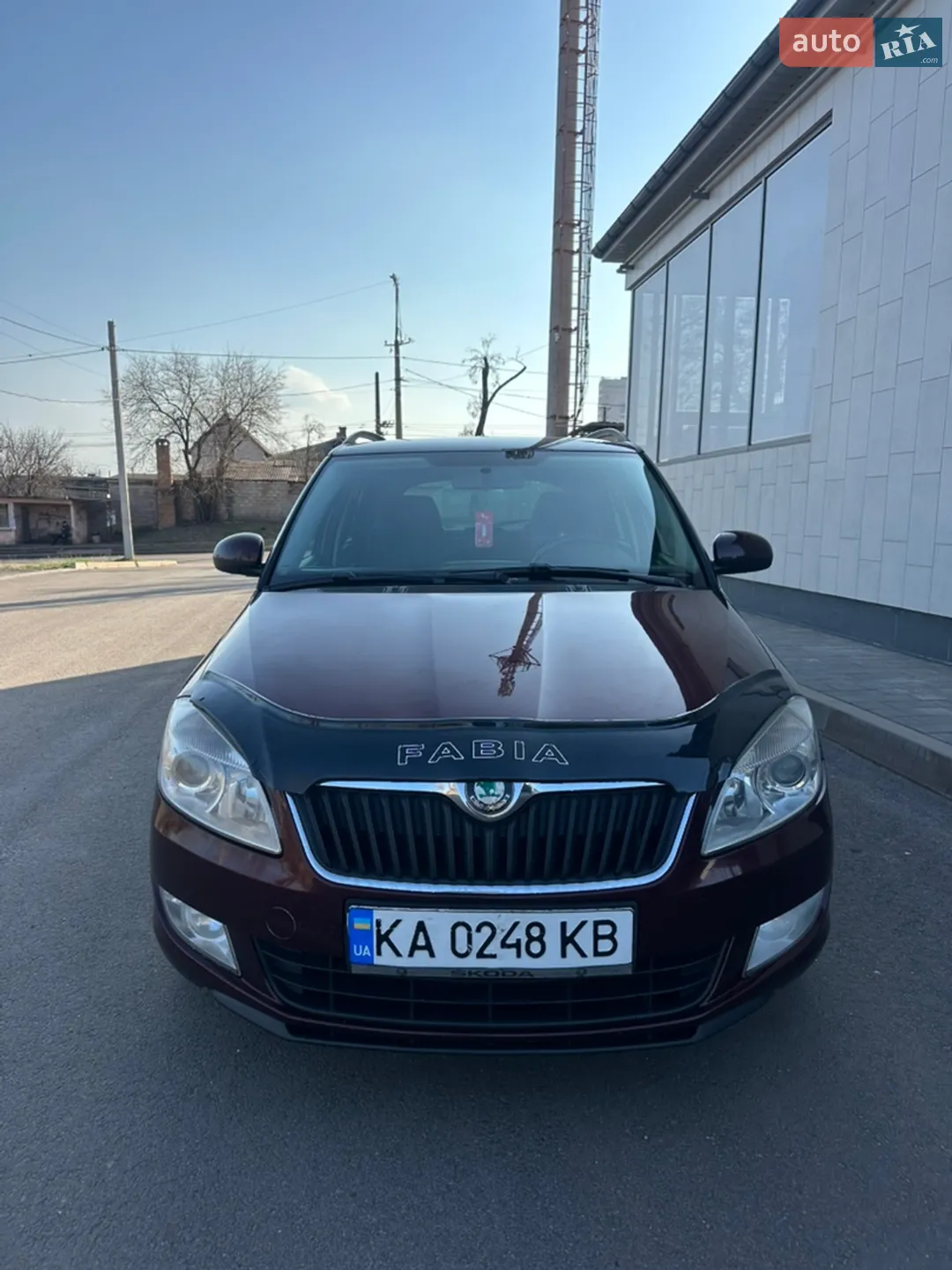 2010 Skoda Fabia - мініатюра 11