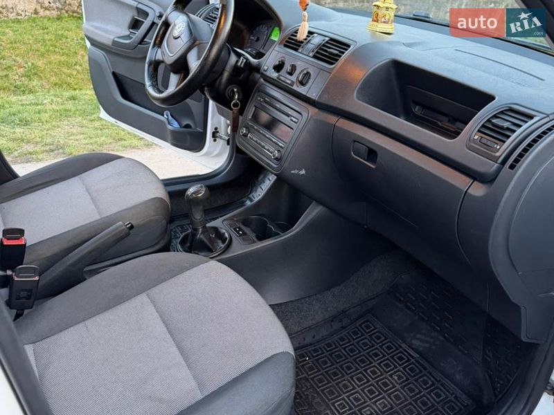 Хэтчбек Skoda Fabia 2010 в Мукачево фото 15 Хэтчбек Skoda Fabia 2010 в Мукачево