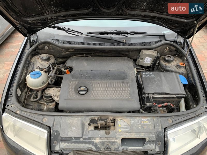 Универсал Skoda Fabia 2005 в Гатном фото 18 Универсал Skoda Fabia 2005 в Гатном