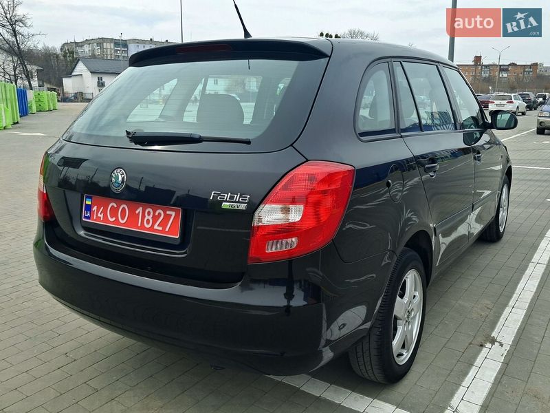 Универсал Skoda Fabia 2009 в Умани фото 9 Универсал Skoda Fabia 2009 в Умани