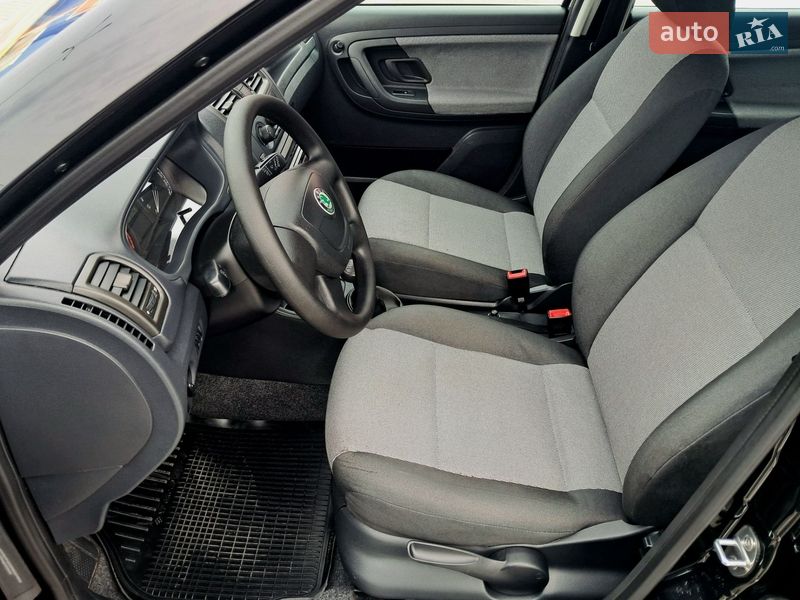 Универсал Skoda Fabia 2009 в Умани фото 14 Универсал Skoda Fabia 2009 в Умани