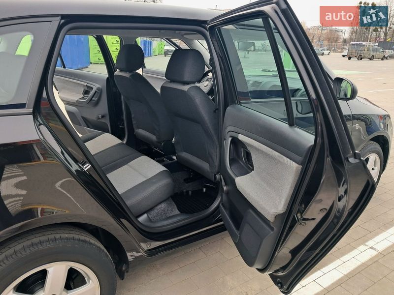 Универсал Skoda Fabia 2009 в Умани фото 17 Универсал Skoda Fabia 2009 в Умани