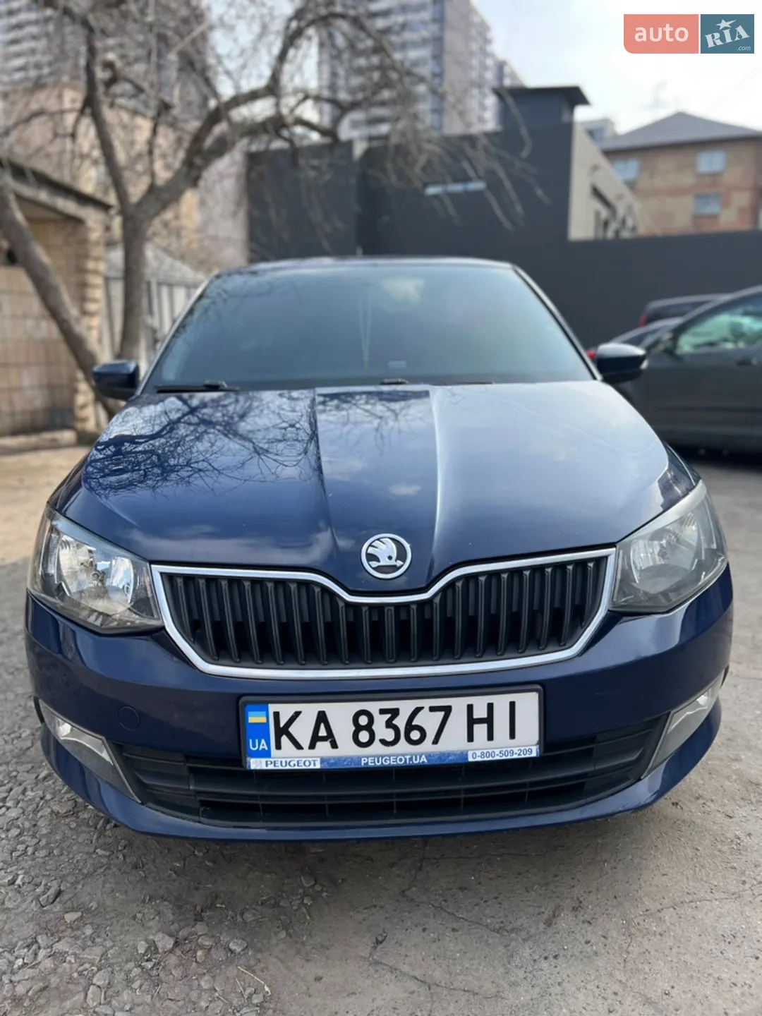 2016 Skoda Fabia - фото 1