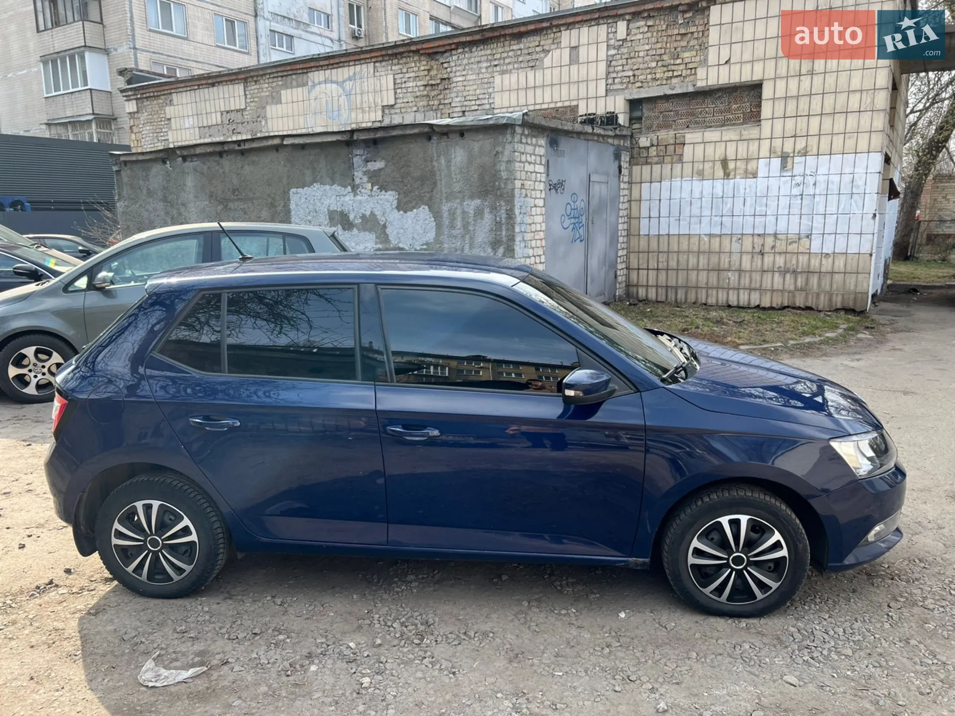 2016 Skoda Fabia - мініатюра 6