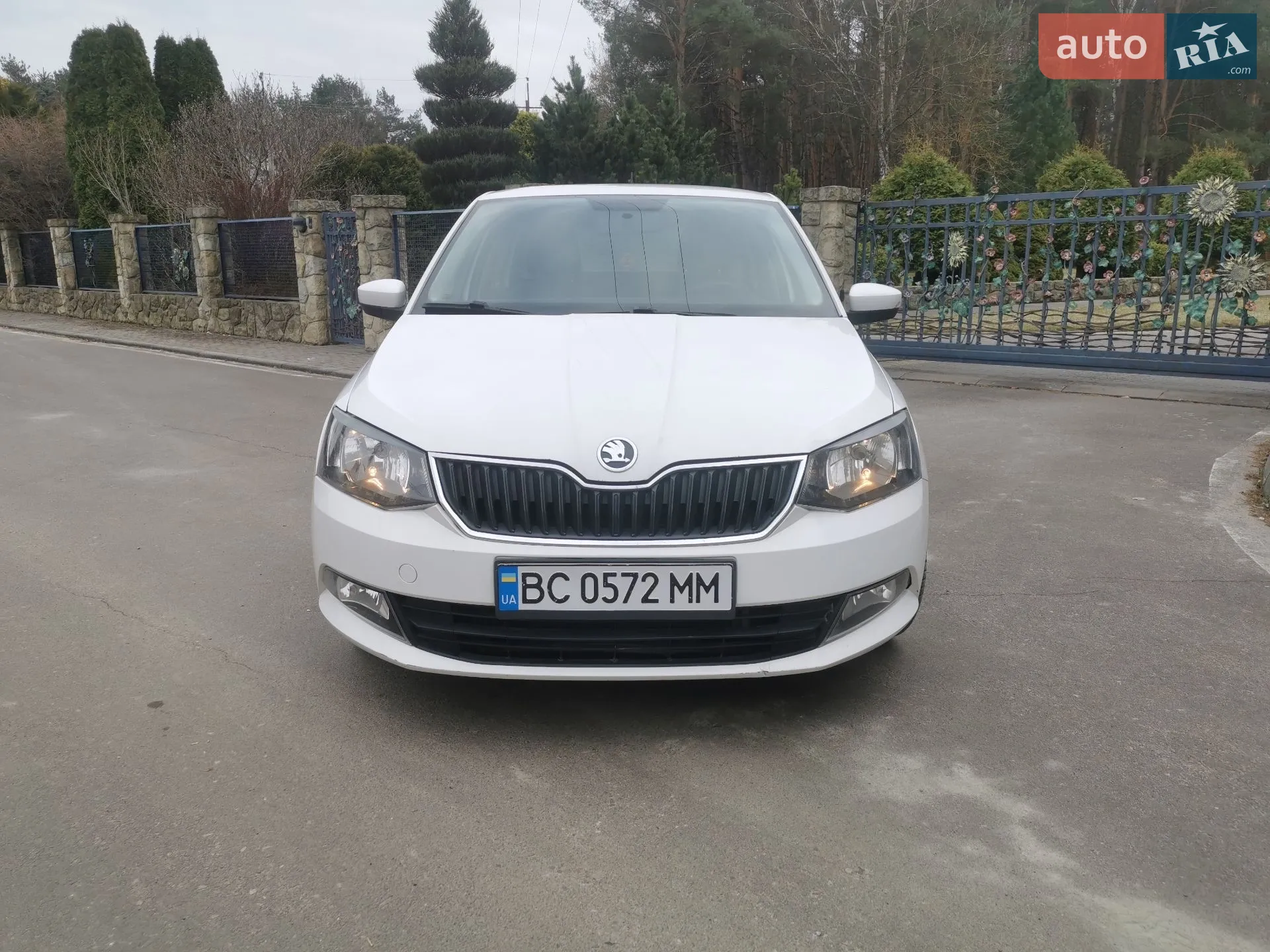 2015 Skoda Fabia - мініатюра 2