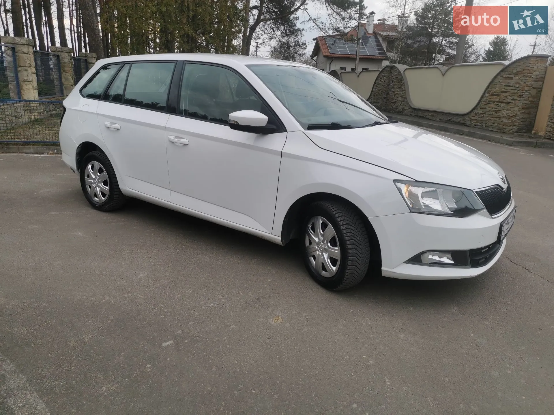 2015 Skoda Fabia - мініатюра 13