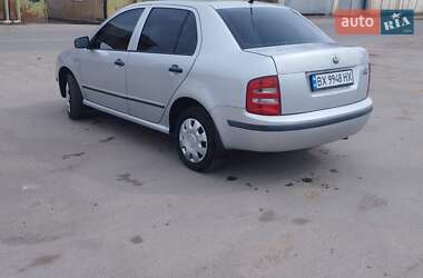 Седан Skoda Fabia 2002 в Жмеринці