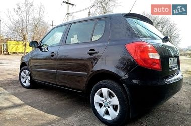 Хетчбек Skoda Fabia 2007 в Первомайську