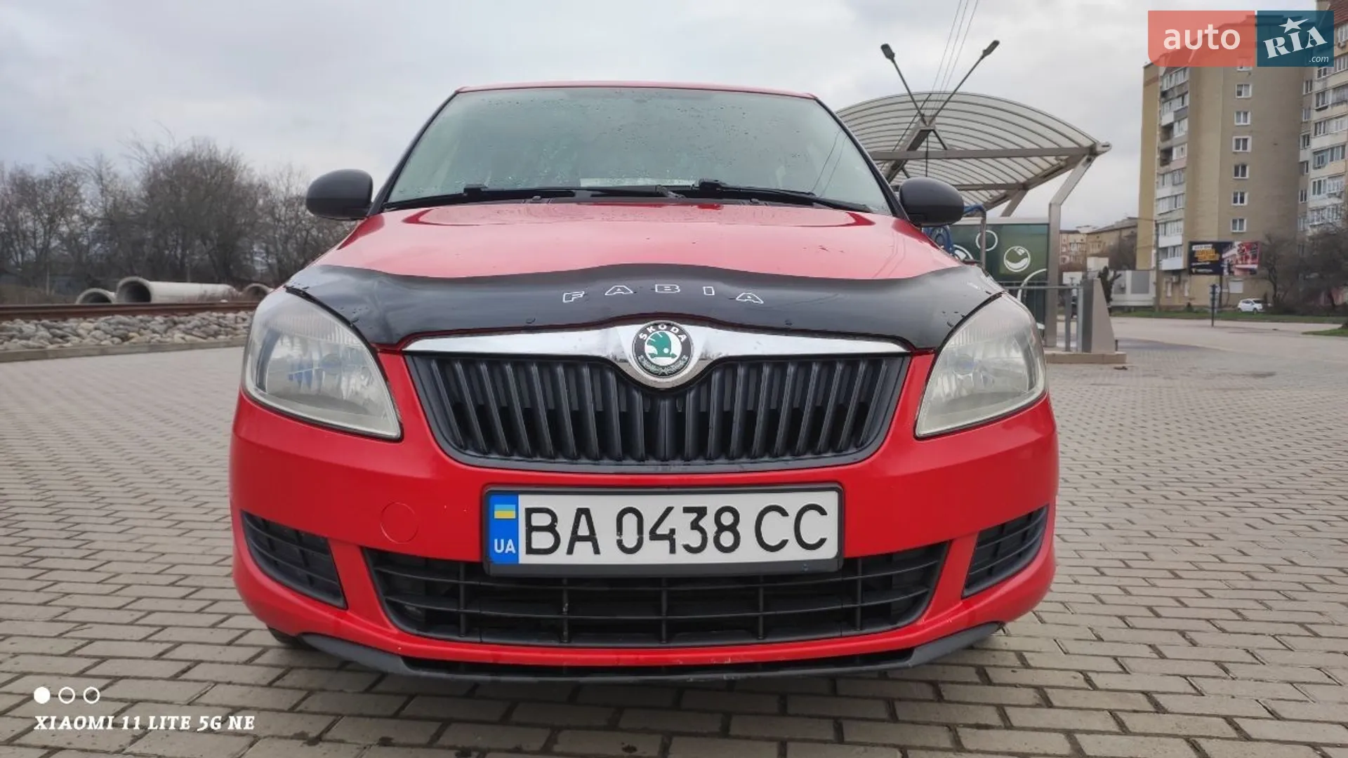 2012 Skoda Fabia - мініатюра 2