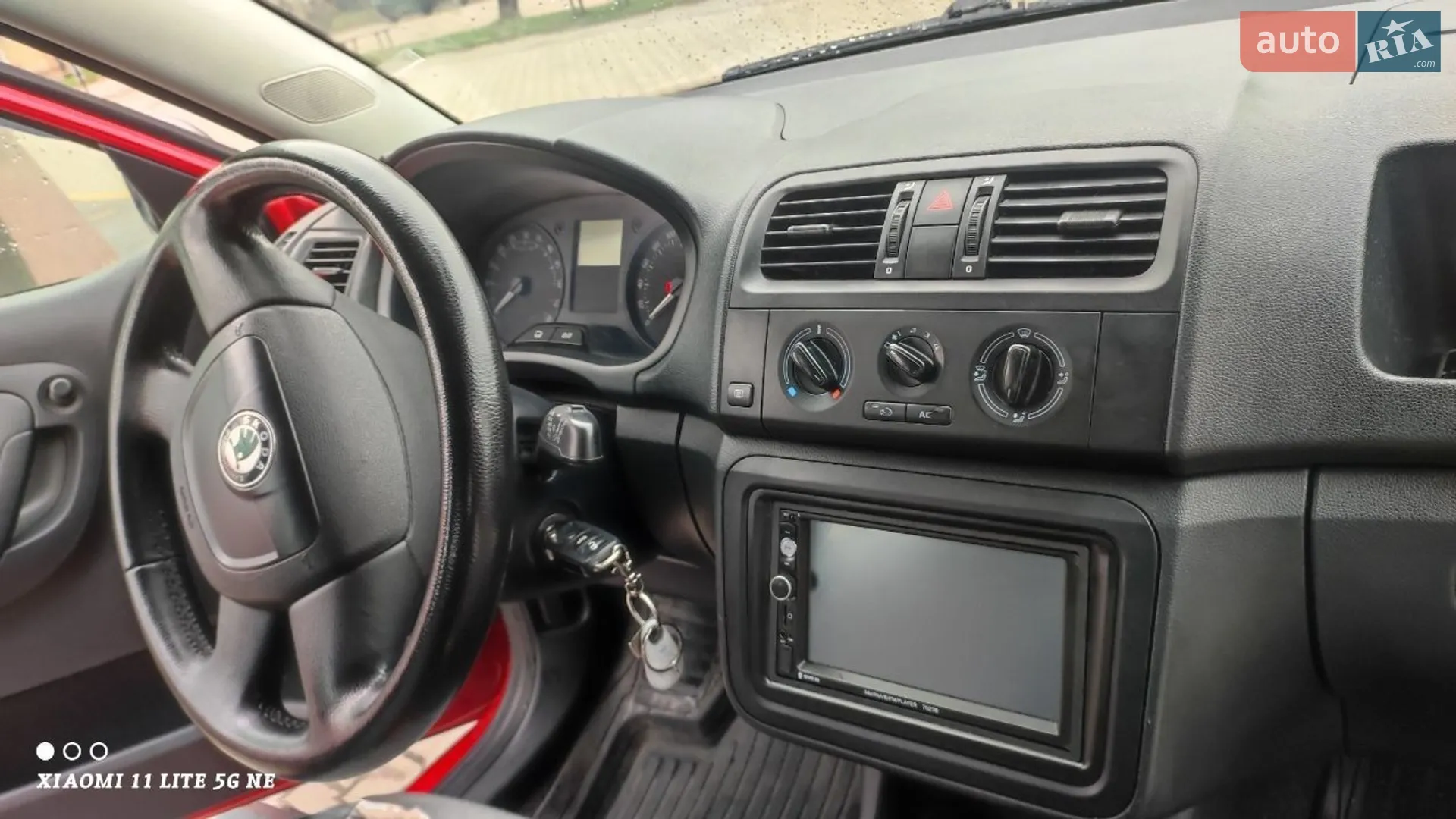 2012 Skoda Fabia - мініатюра 6