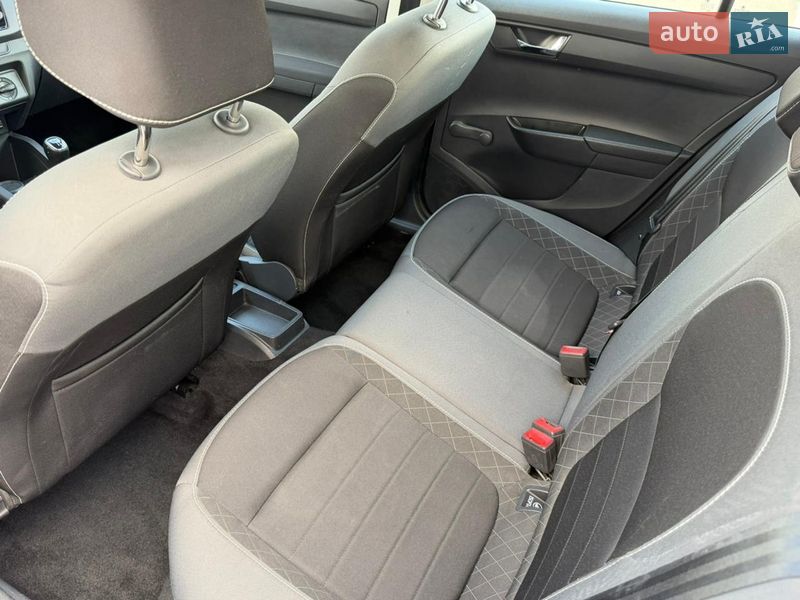 Универсал Skoda Fabia 2021 в Киеве