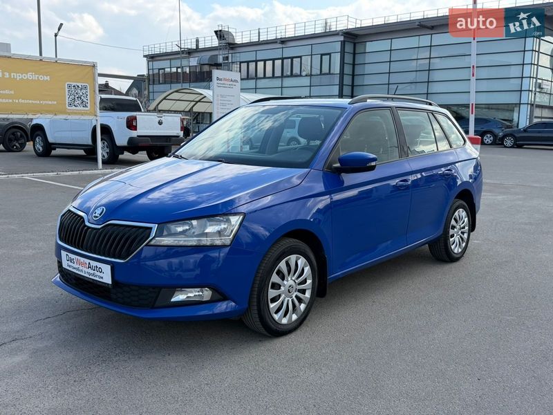 Skoda Fabia 2021 Skoda Fabia 2021
