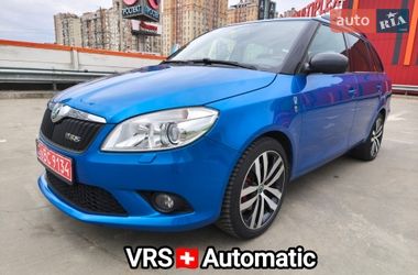 Універсал Skoda Fabia 2012 в Києві