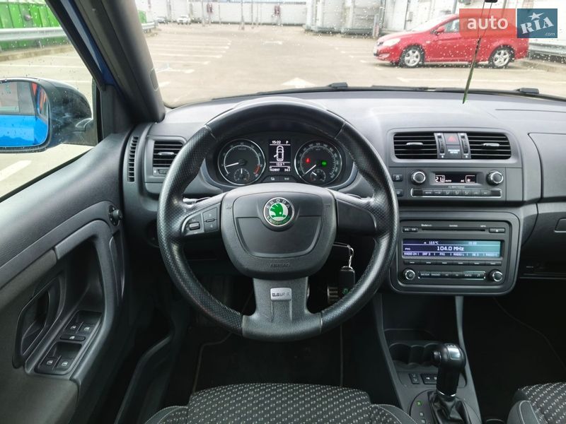 Универсал Skoda Fabia 2012 в Киеве