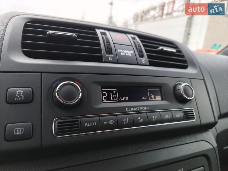 Универсал Skoda Fabia 2012 в Киеве