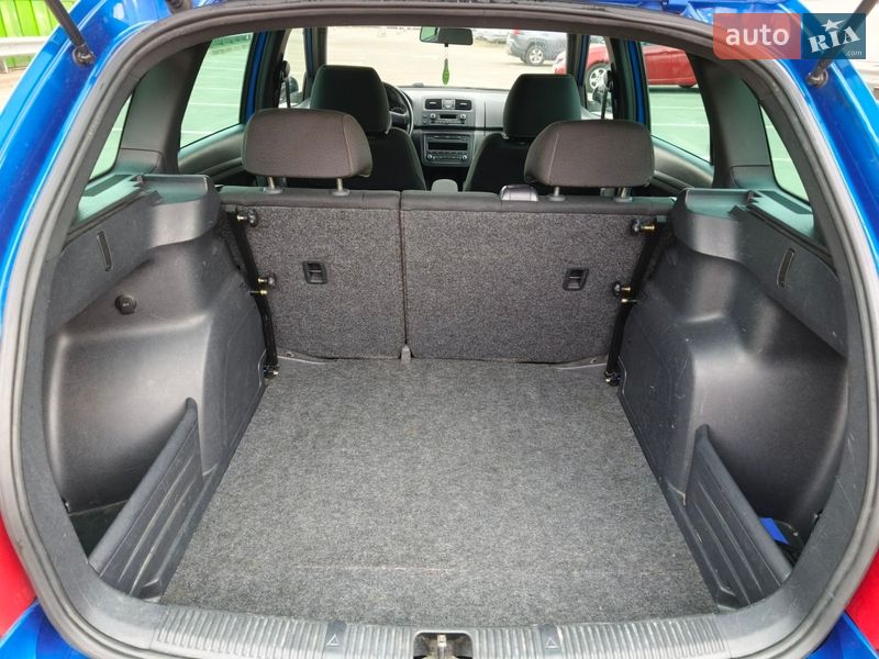 Универсал Skoda Fabia 2012 в Киеве