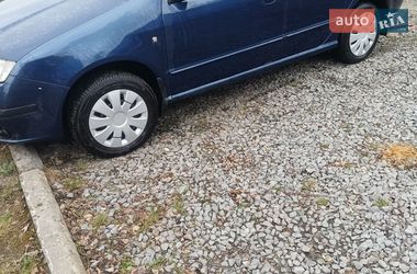 Универсал Skoda Fabia 2006 в Шептицькому