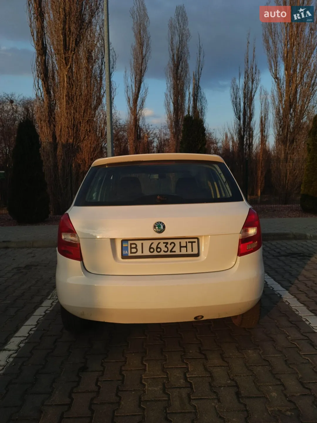 2011 Skoda Fabia - мініатюра 5