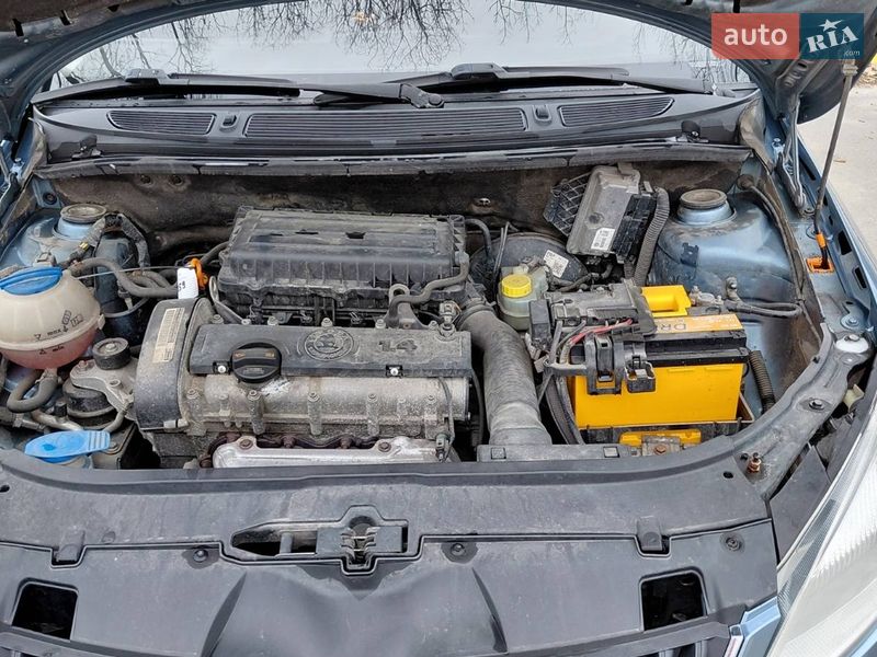 Універсал Skoda Fabia 2010 в Києві