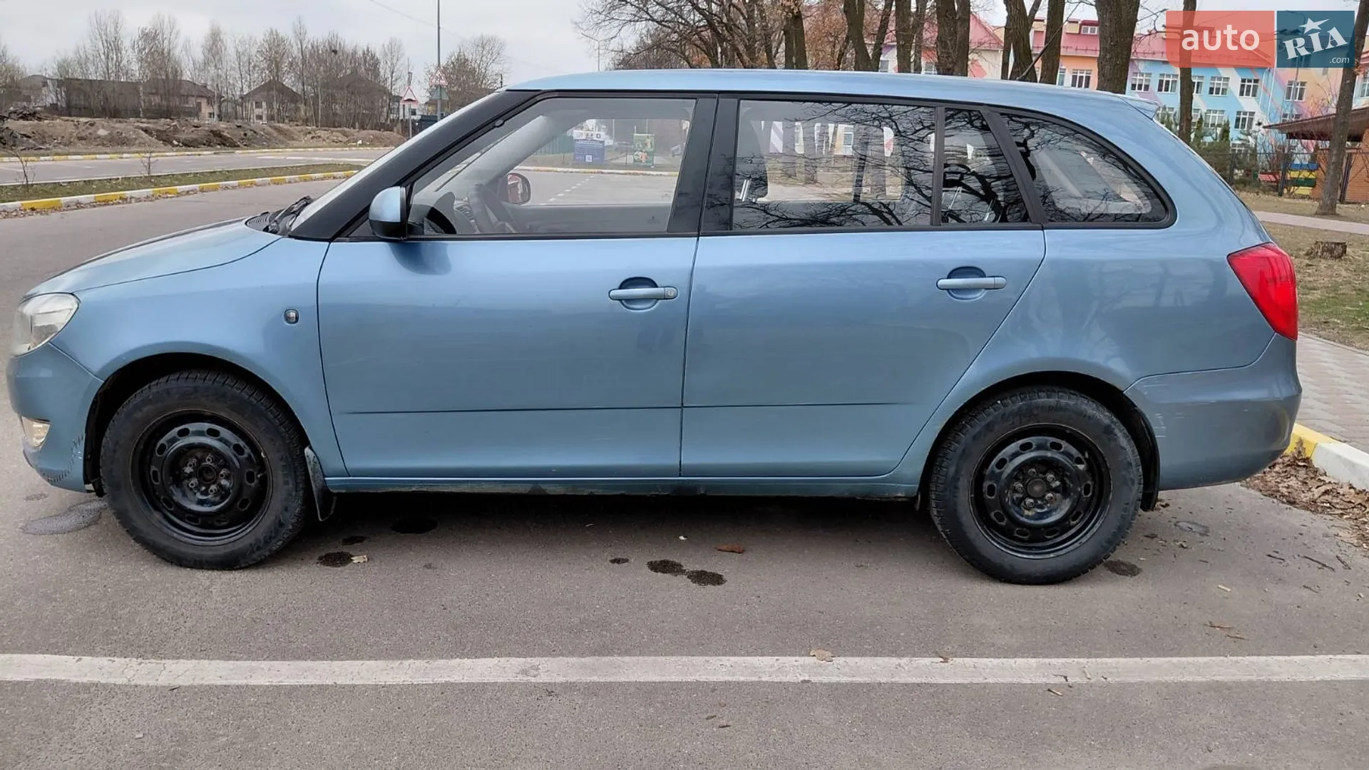 2010 Skoda Fabia - мініатюра 5