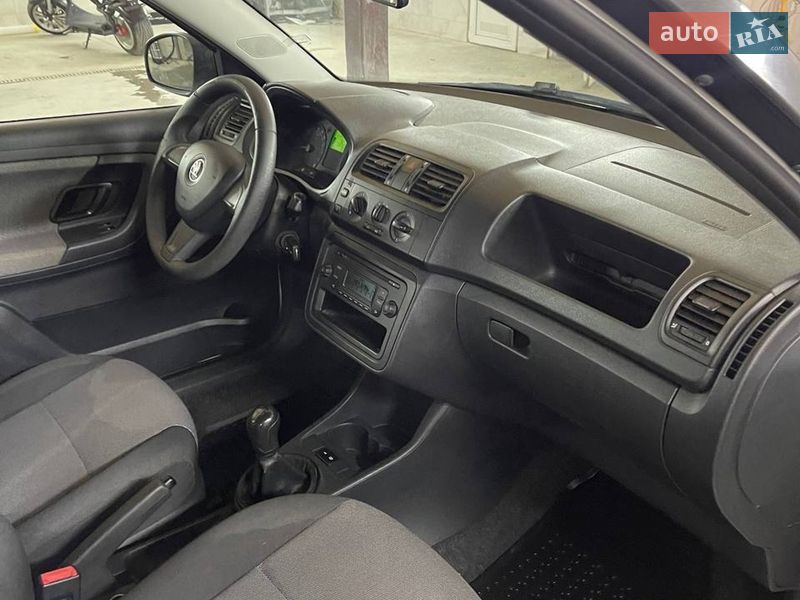Хэтчбек Skoda Fabia 2013 в Брюховичах фото 15 Хэтчбек Skoda Fabia 2013 в Брюховичах