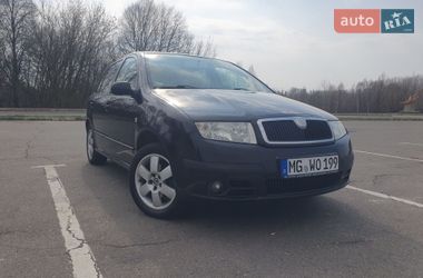 Хэтчбек Skoda Fabia 2007 в Конотопе