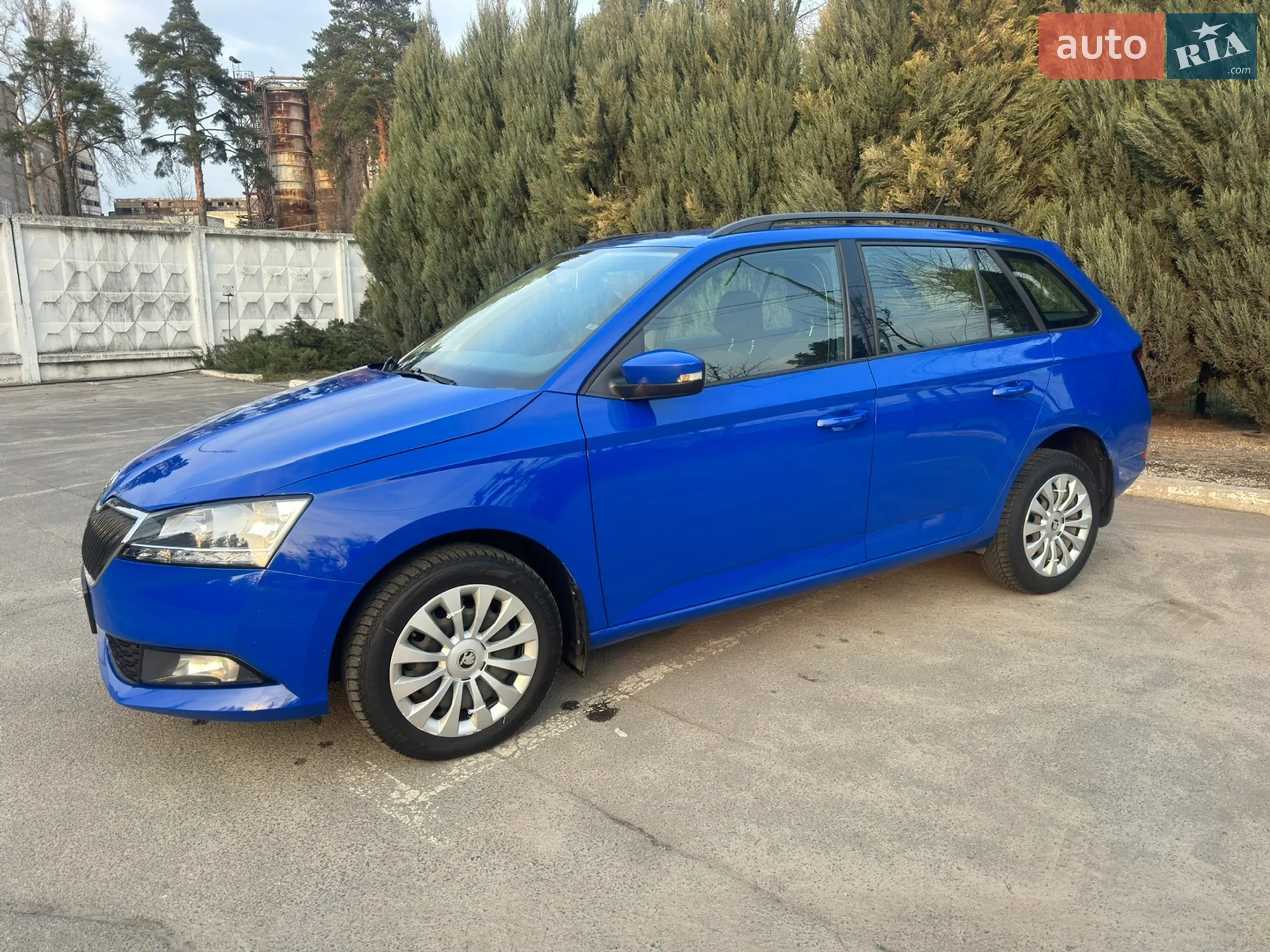 2021 Skoda Fabia - мініатюра 3