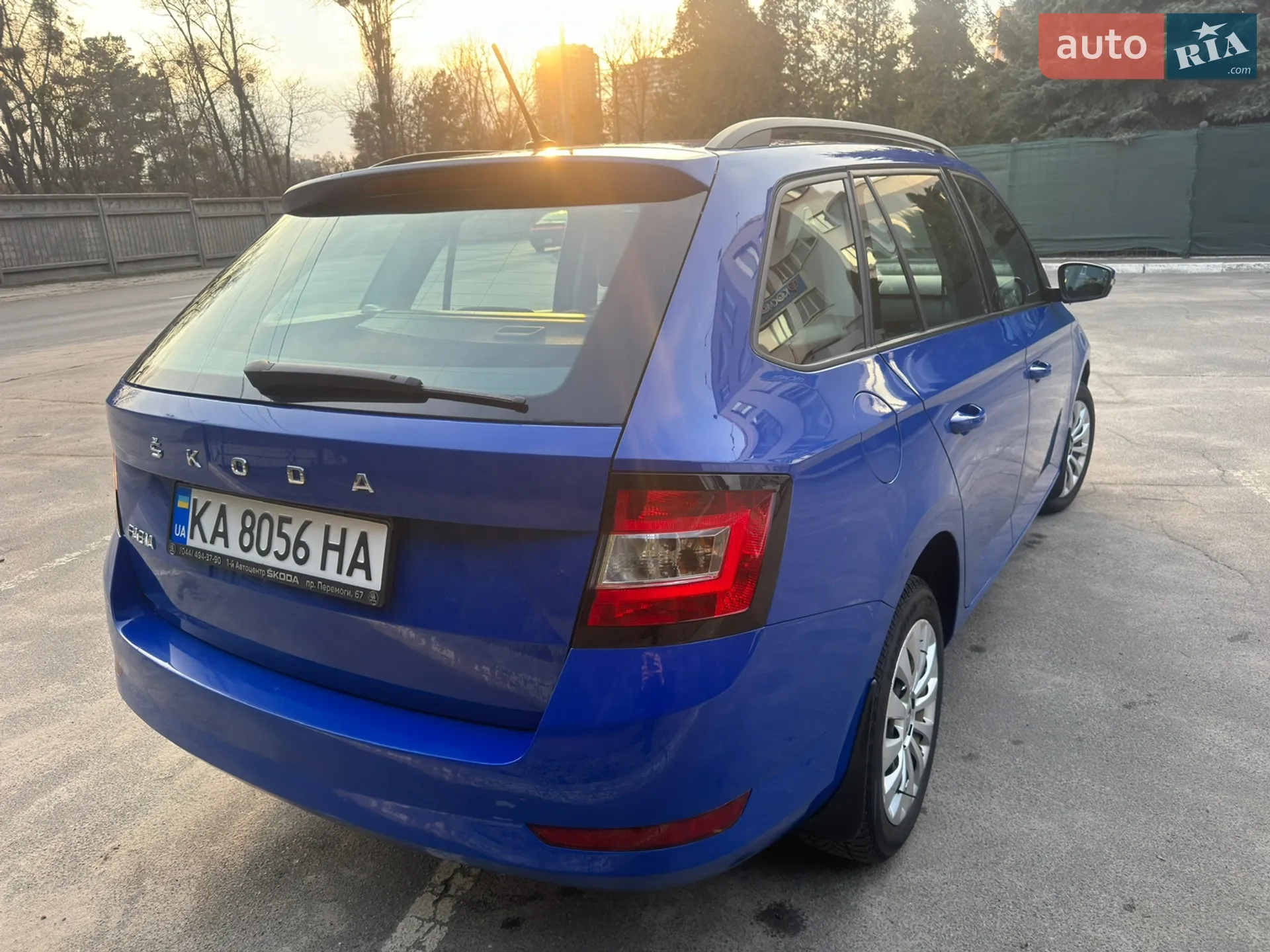 2021 Skoda Fabia - мініатюра 8