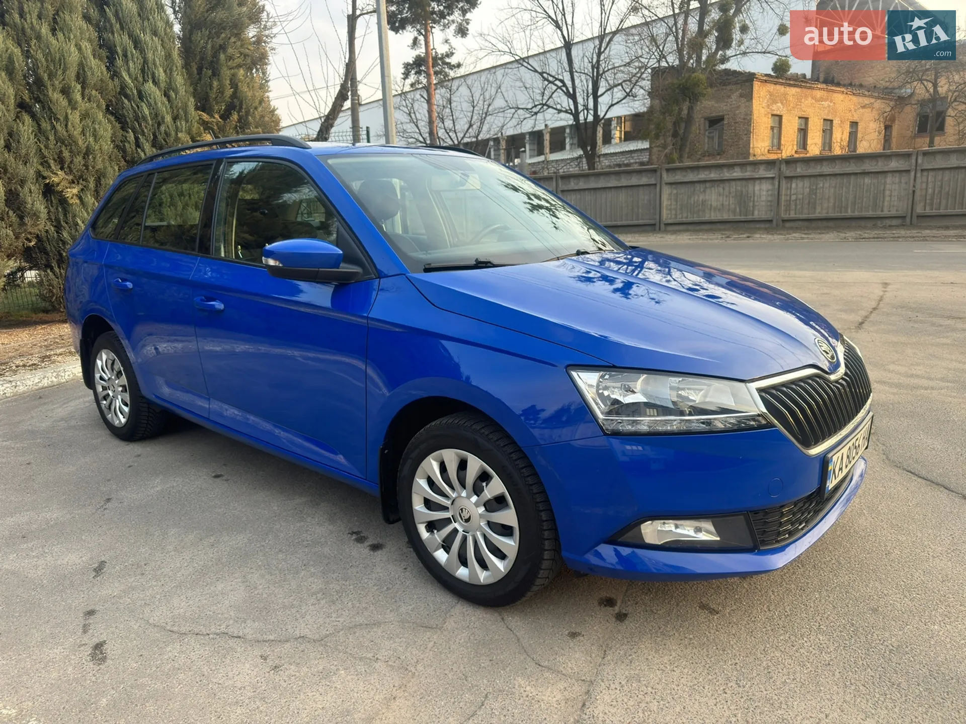 2021 Skoda Fabia - мініатюра 6