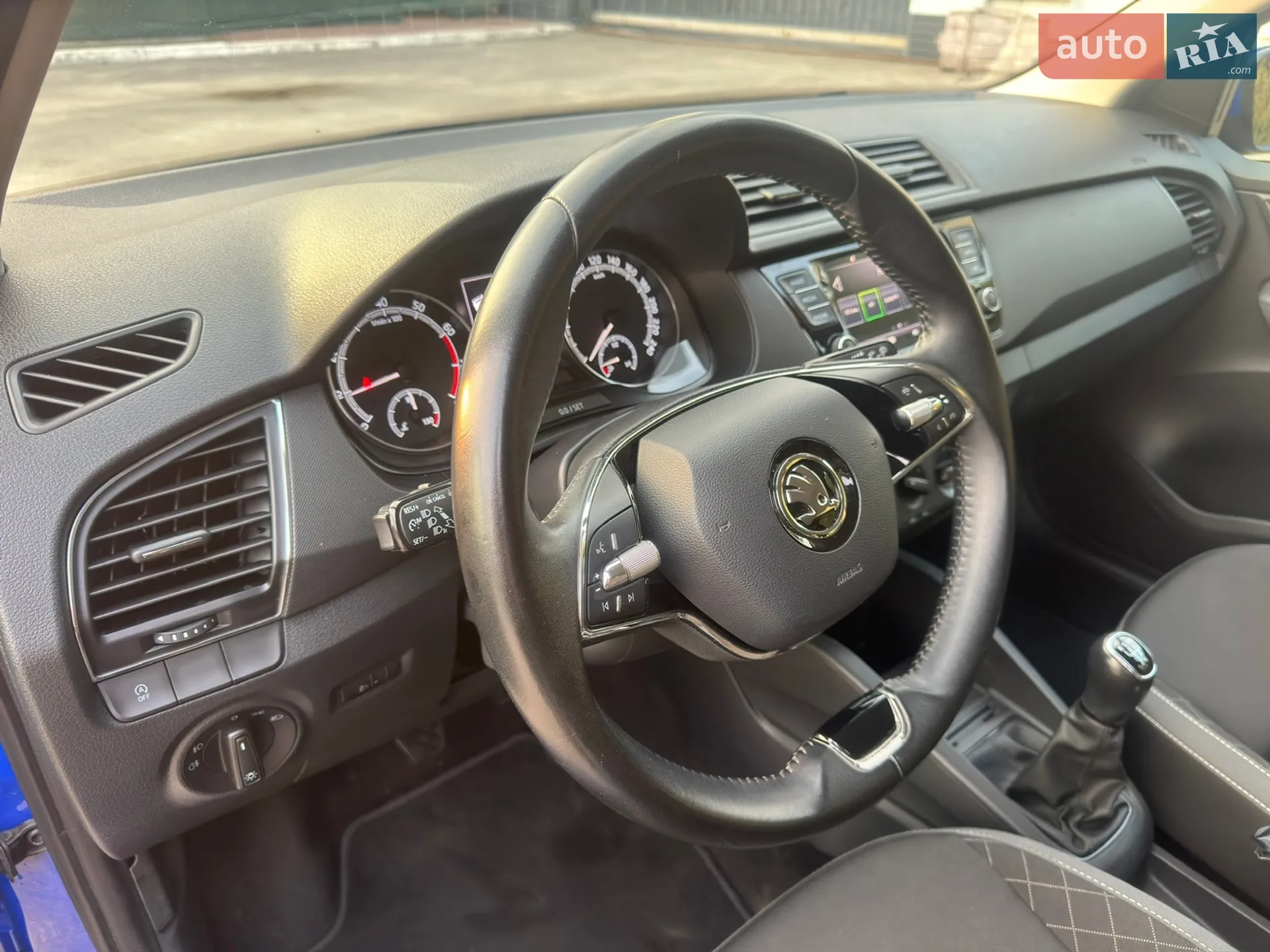 2021 Skoda Fabia - мініатюра 11