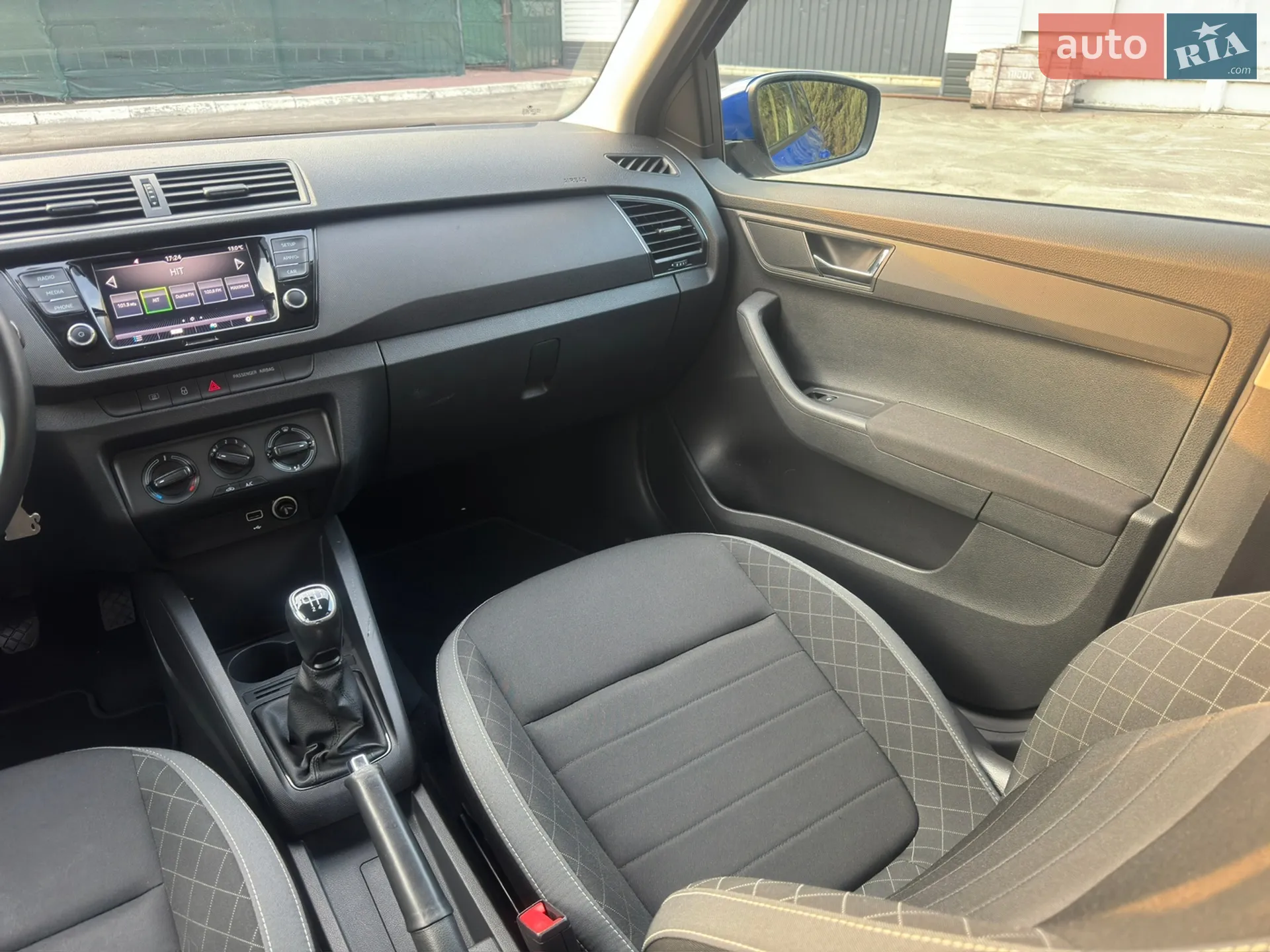 2021 Skoda Fabia - мініатюра 20