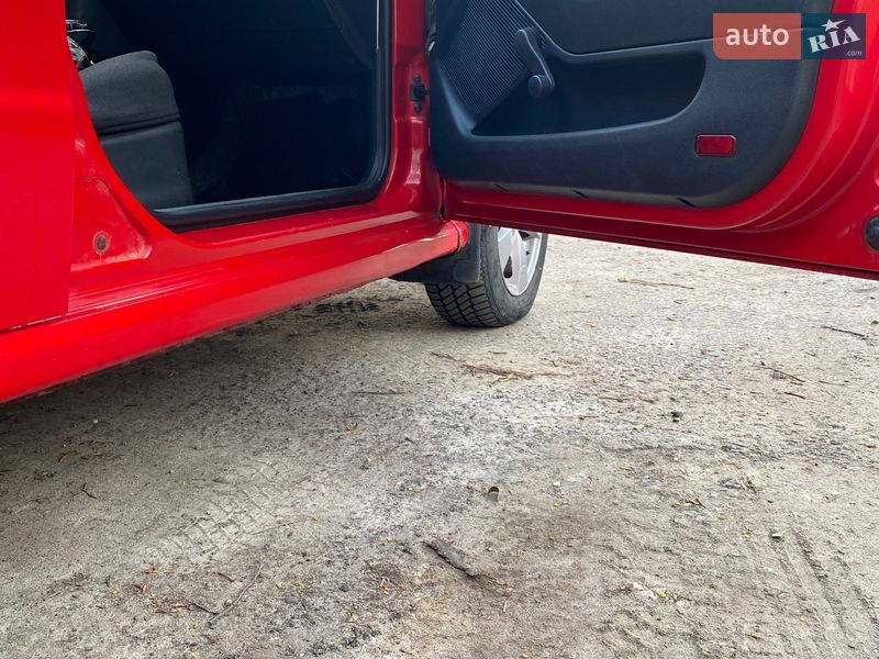 Хетчбек Skoda Fabia 2007 в Харкові