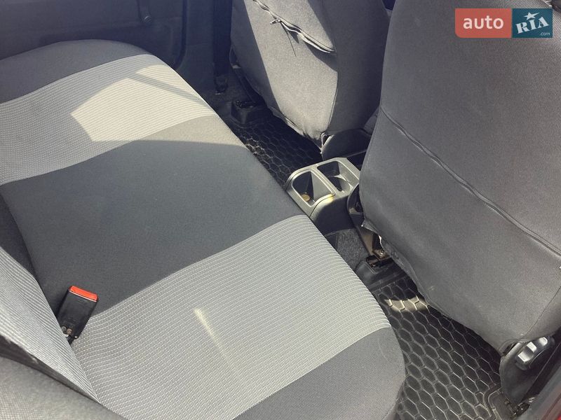 Хетчбек Skoda Fabia 2007 в Харкові