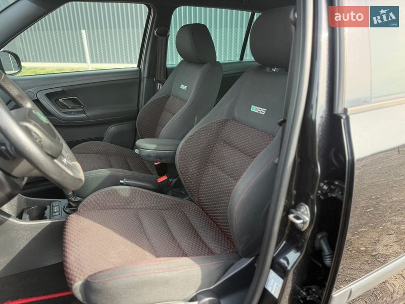 Універсал Skoda Fabia 2010 в Луцьку