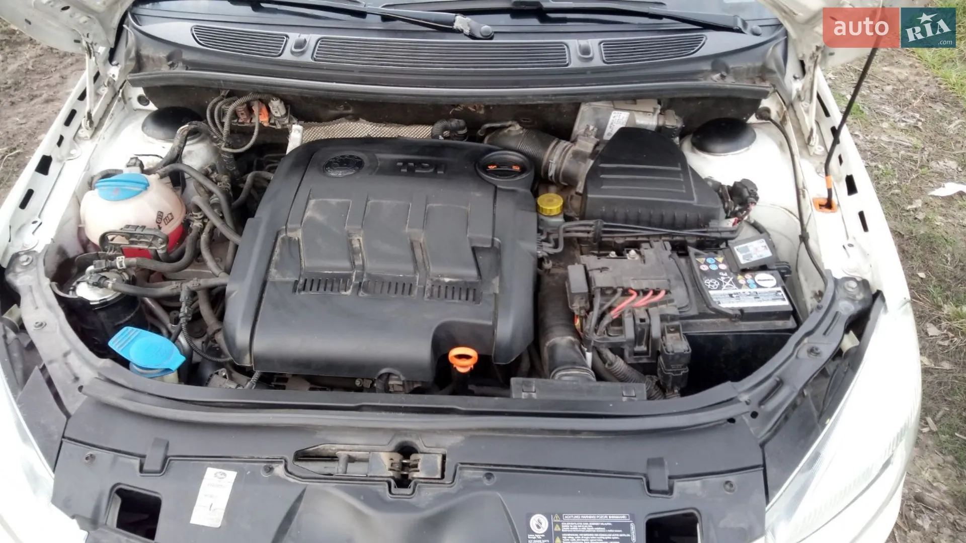 2012 Skoda Fabia - мініатюра 8