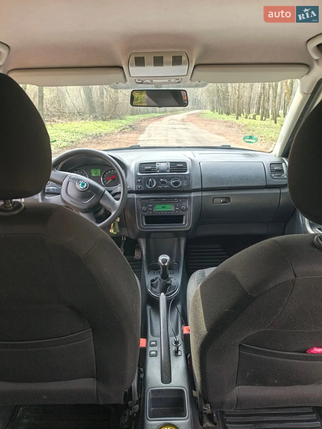 2012 Skoda Fabia - мініатюра 12