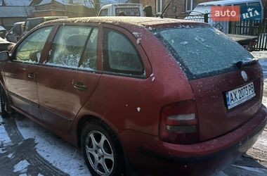 Универсал Skoda Fabia 2001 в Хмельницком